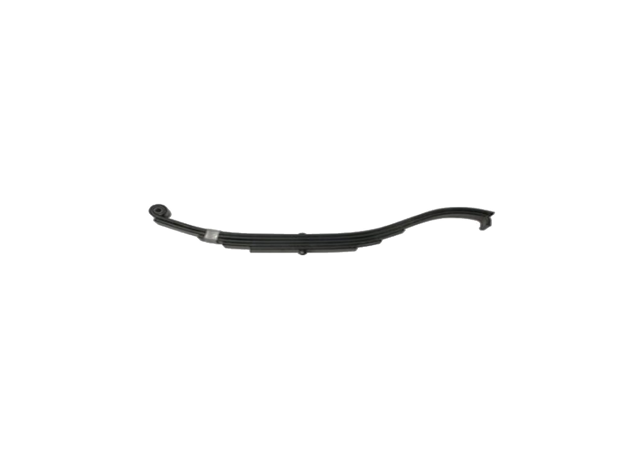 Product Image: 5,000 LB SLIPPER LEAF SPRING (5 LEAF, 30in LONG, 3in WIDE)