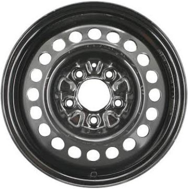 Product Image: 15in x 6in (5 LUG, 115mm BC, RECON WHEEL, BUICK)