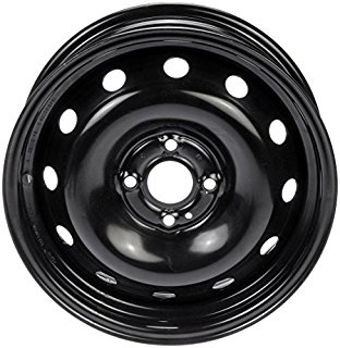 15in x 6in (4 LUG, 100mm BC, CHEVY COBALT WHEEL)-0