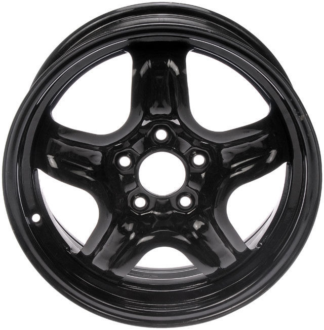 Product Image: 17in x 7in (5 LUG, 110 BC. 5 SPOKE WHEEL)