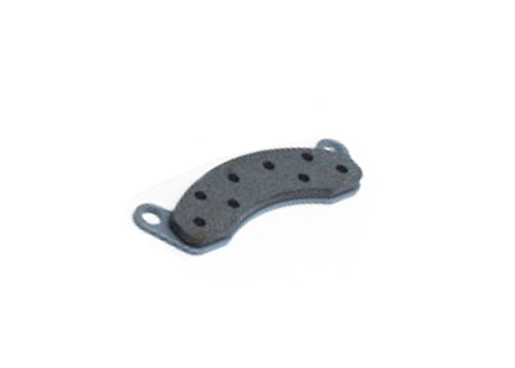 BRAKE PAD (10K &12K)-0