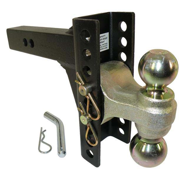 Product Image: ONE MOUNT ADJUSTABLE BALL MOUNT