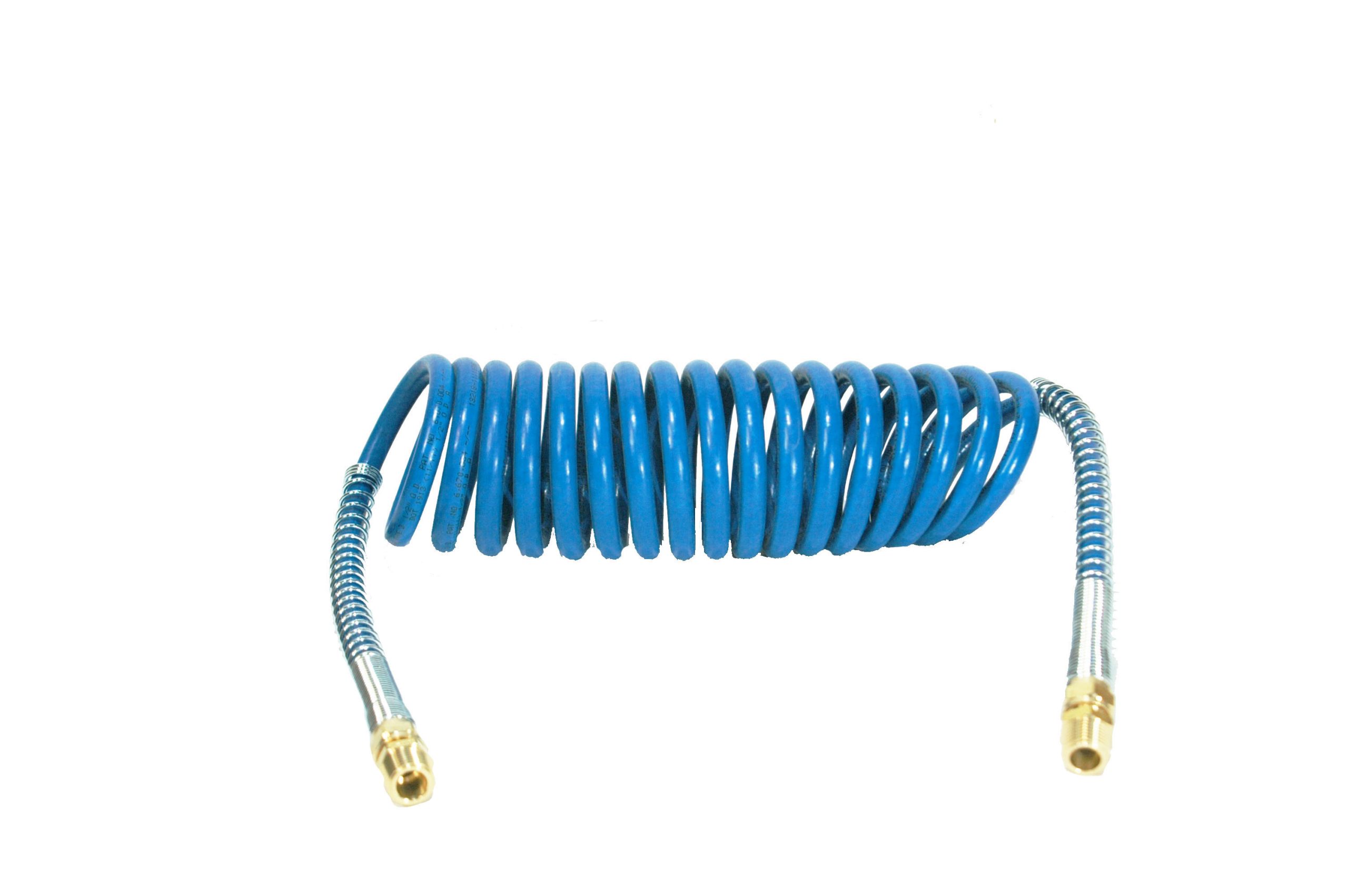 Product Image: BLUE COILED AIR HOSE 15′