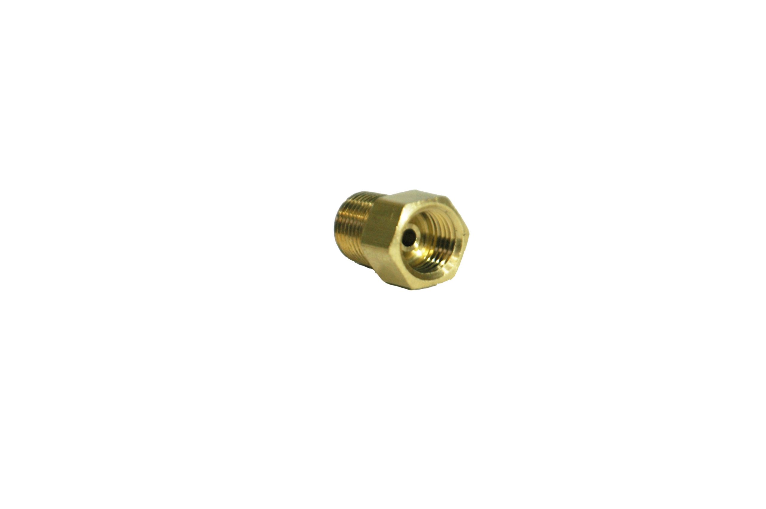 Product Image: 1-64in ORIFICE-DRUM BRAKE CONNECTOR