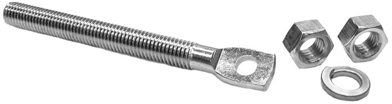 EYE BOLT W/NUT FOR MEYER PLOW-0