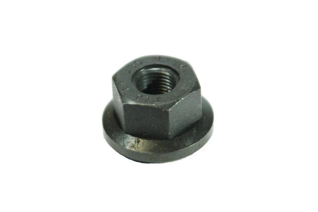 9/16in x 18 FLANGE NUT-0