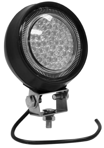 Product Image: LED  ROUND FLOODLIGHT CLEAR