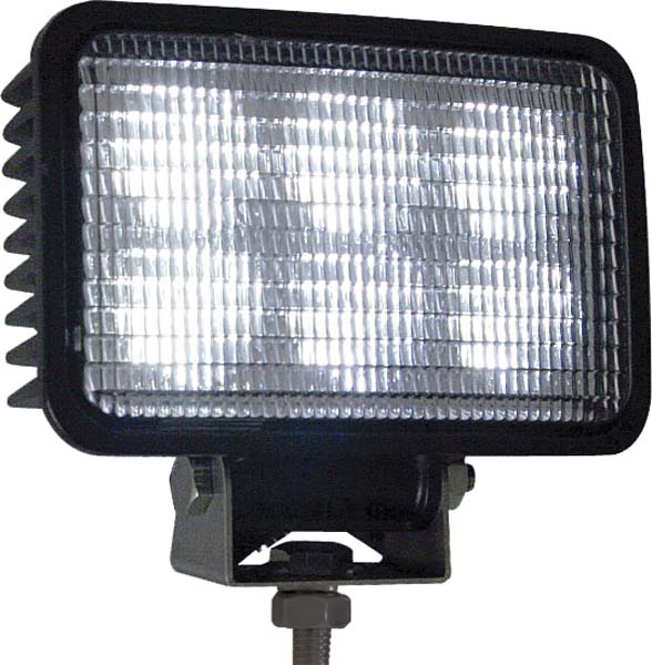 LED RECTANGULAR FLOODLIGHT CLEAR-0