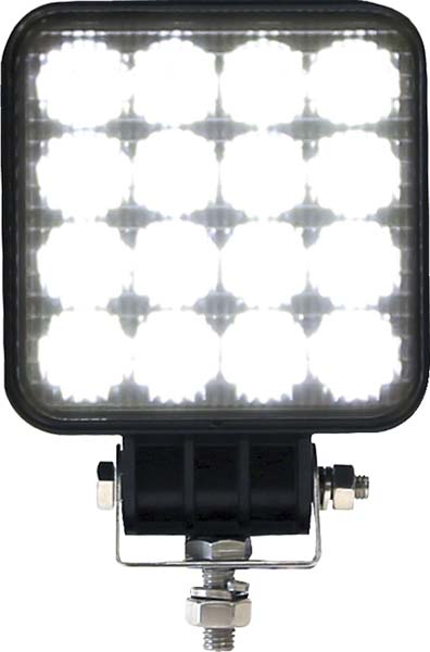 Product Image: LED  SQUARE FLOODLIGHT CLEAR