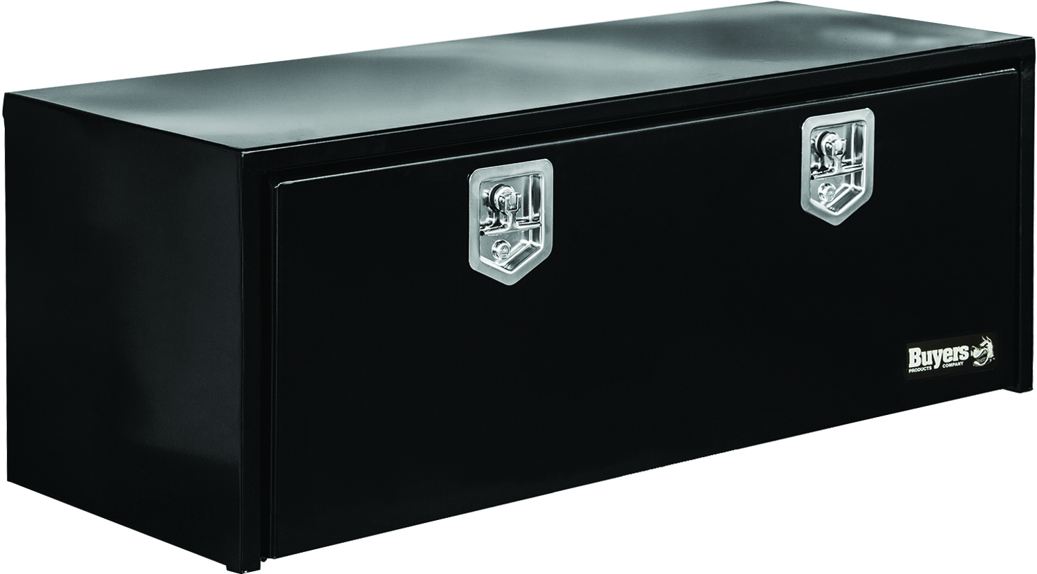 Product Image: TOOL BOX 18 x 18 x 60 BLACK STEEL W/ T HANDLE LATCH