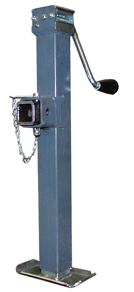 Product Image: 5K SQUARE TUBE MOUNT JACK (15in LIFT, SIDEWIND, W/ BRKT)