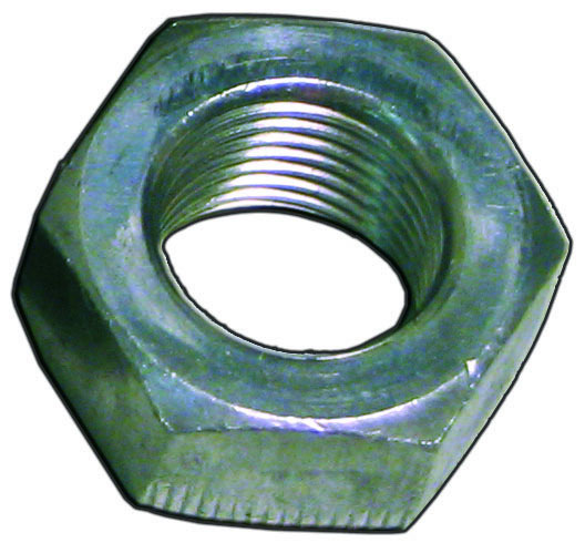 Product Image: 3/8in-24 U-BOLT NUT