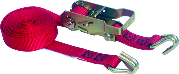 Product Image: 1″ X 10′ HEAVY DUTY RATCHET STRAP