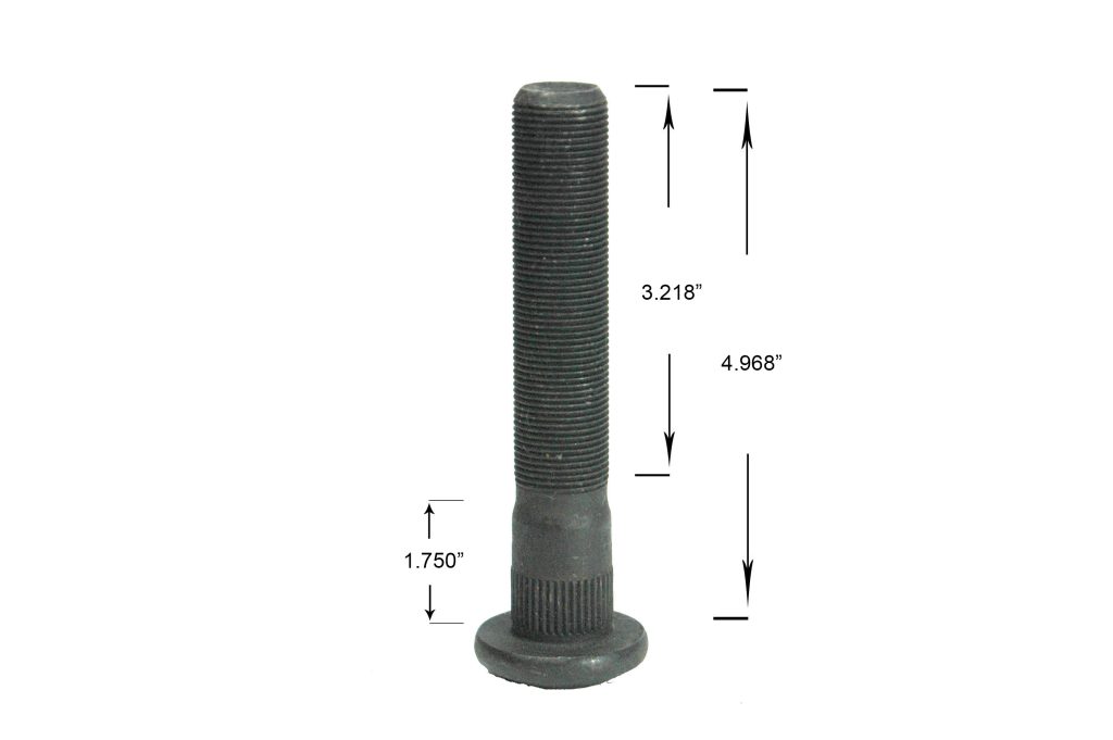 METRIC STUD RH-0