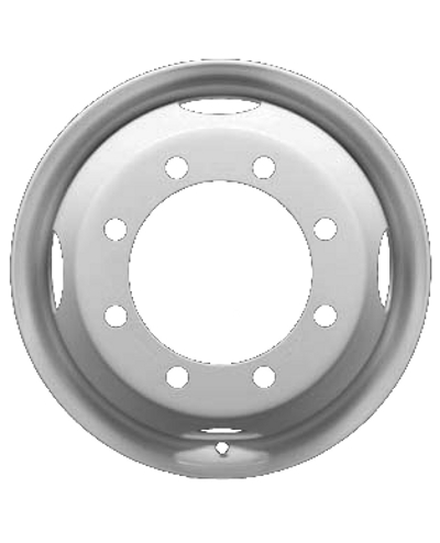 Product Image: 19.5″ x 6 3/4″ (8 LUG, 275MM BC. HUB PILOT)