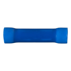 Product Image: BUTT CONNECTOR (16-14 GAUGE, BLUE)