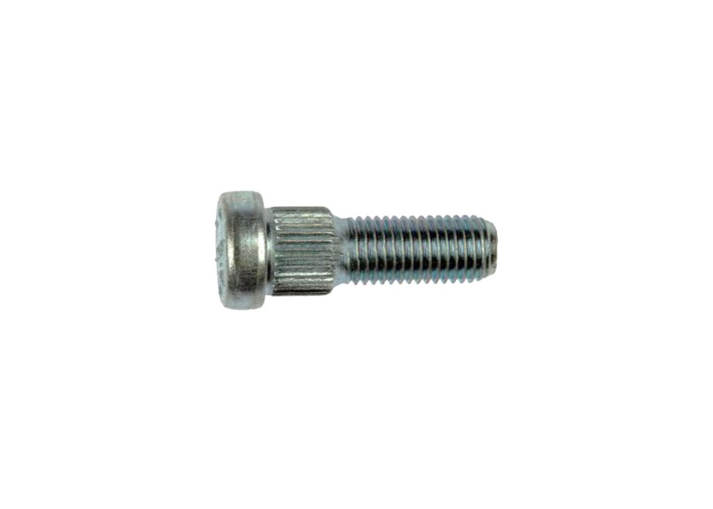 7/16-20 STUD KNURL .564