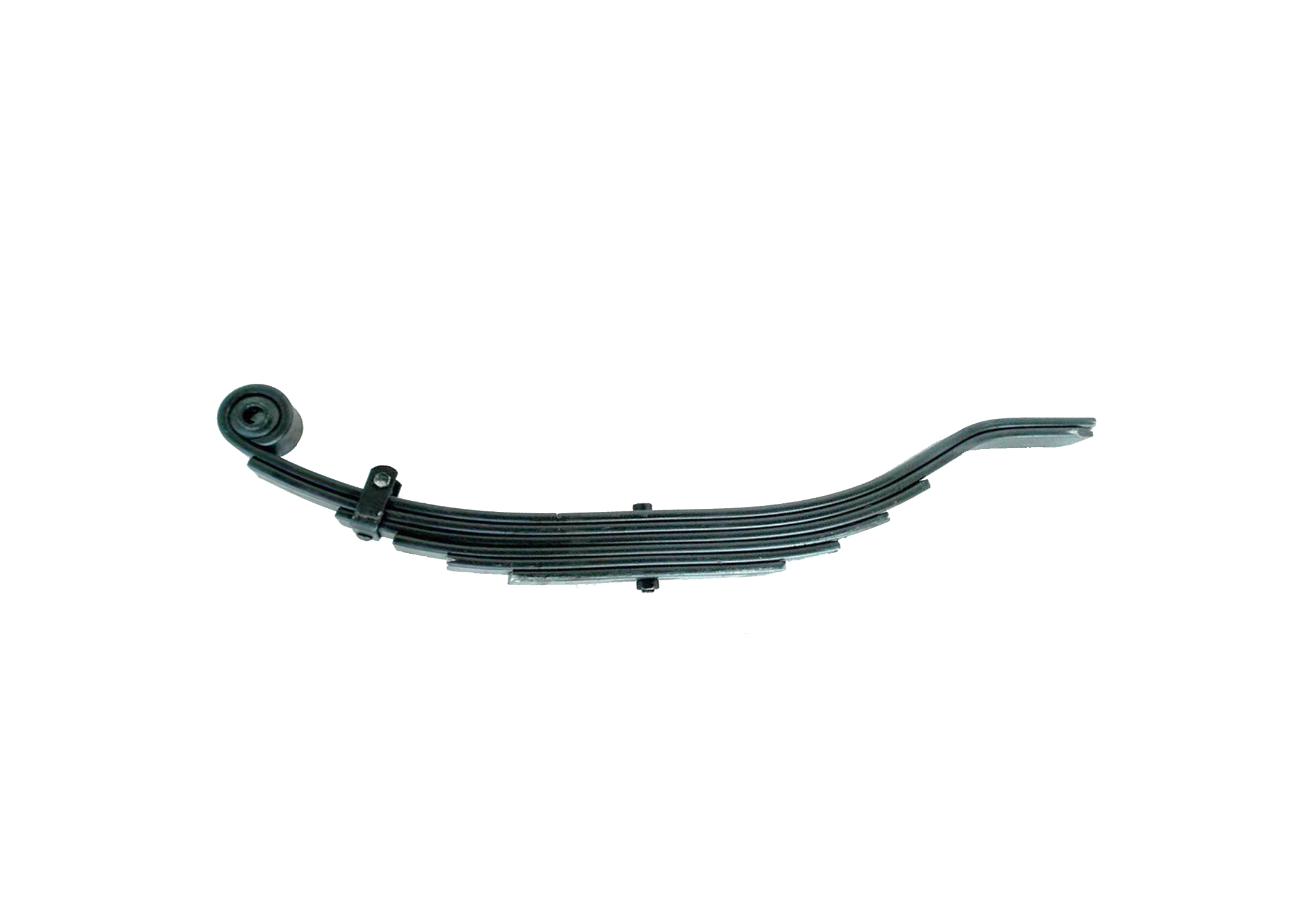 Product Image: 6250LB SLIPPER LEAF SPRING 2 1/2in,  6 LEAF, 32 1/2in