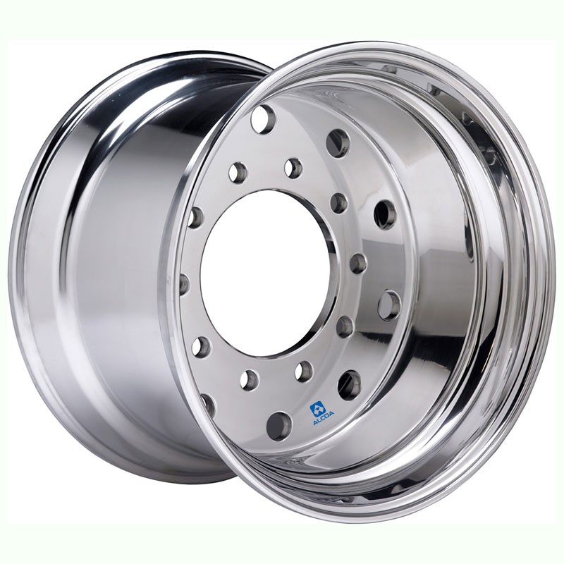 Product Image: 22.5″ x 14″ ALUMINUM DUPLEX REAR WHEEL