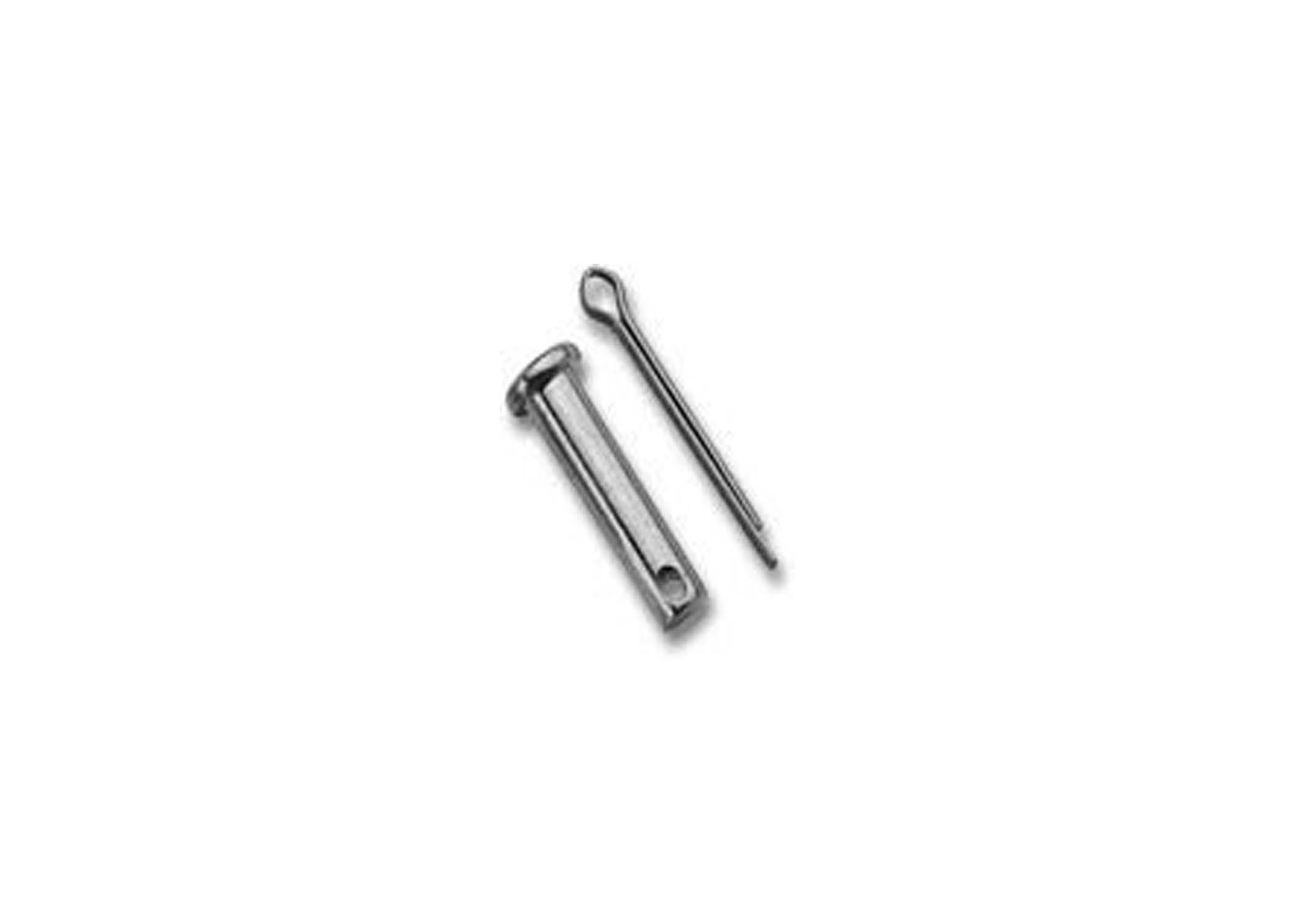 Product Image: 1/4in CLEVIS PIN (PACKAGE OF 100)