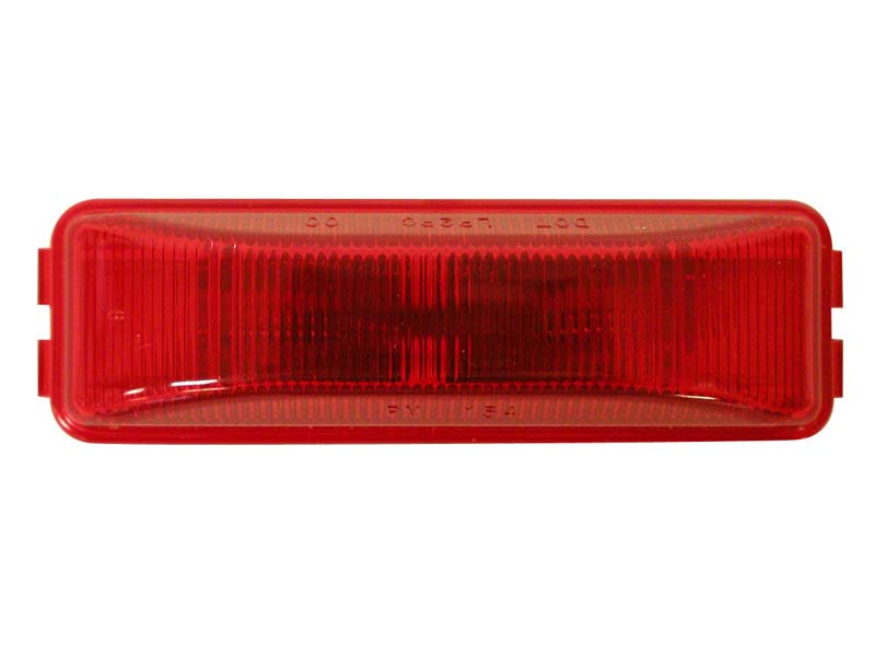 Product Image: 3.91 X 1.23 RECTANGULAR MARKER LIGHT