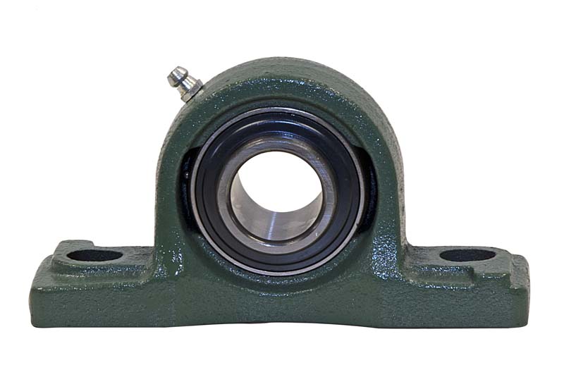 Product Image: PRECISION GROUND PILLOW BLOCK-ECCENTRIC LOCKING COLLAR (1 1/2in SHAFT DIA.)