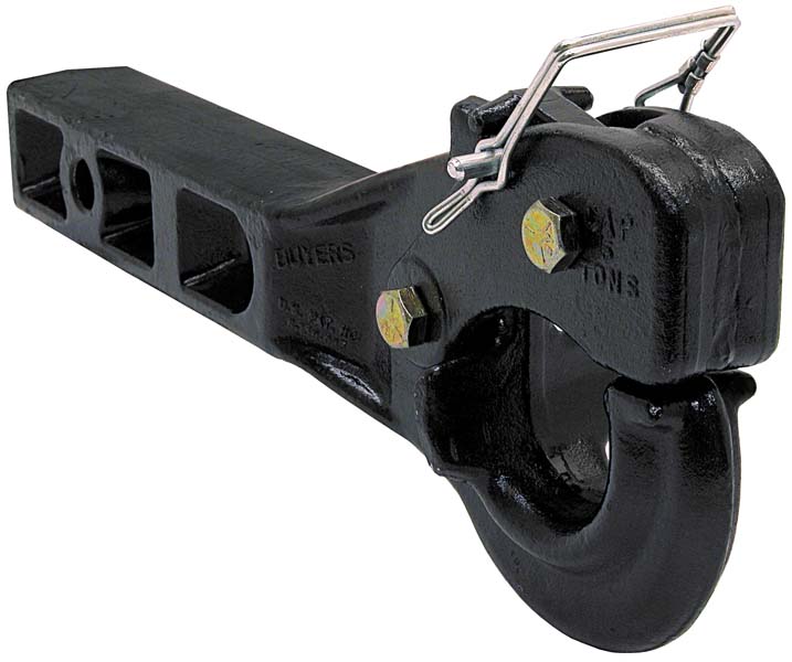 5-TON RECEIVER MOUNT PINTLE HOOK-0