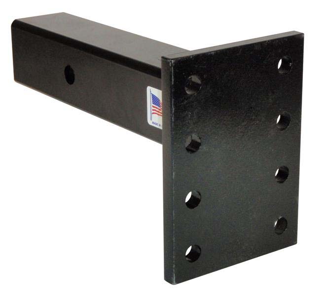 Product Image: 2 1/2in RECIEVER PINTLE MOUNT