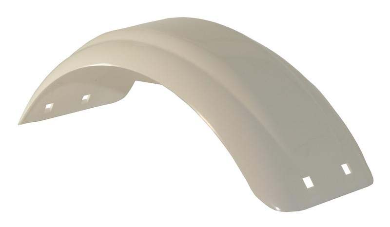 Product Image: SINGLE AXLE POLY FENDER (7″ x 20 1/4″)