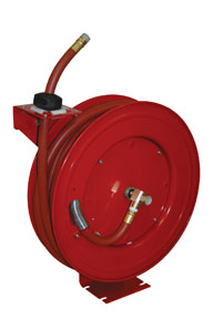 Product Image: 1/2in x 50′ AIR HOSE REEL