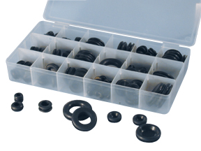 Product Image: RUBBER GROMMET ASSORTMENT