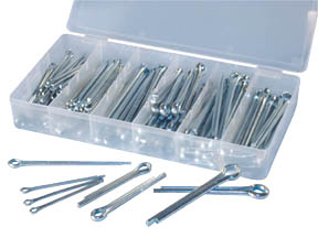 Product Image: LARGE COTTER PIN ASSORTMENT