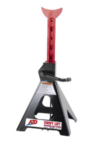 Product Image: 12-TON HEAVY DUTY JACK STANDS (PAIR)