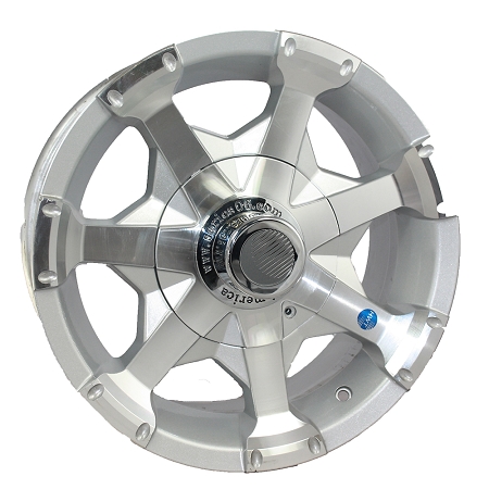 Product Image: 16in x 7in ALUMINUM WHEEL SERIES 06 HI-SPEC (6 LUG, 5 1/2in BC.)