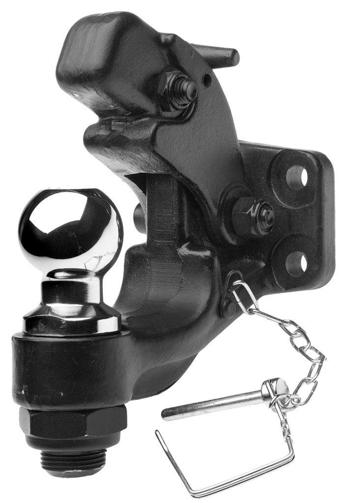 Product Image: 2 5/16in BALL/ PINTLE COMBINATION