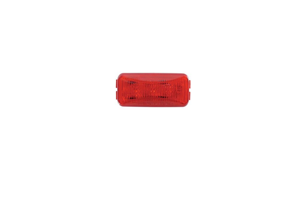 LED MARKER & CLEARANCE (RED)-0