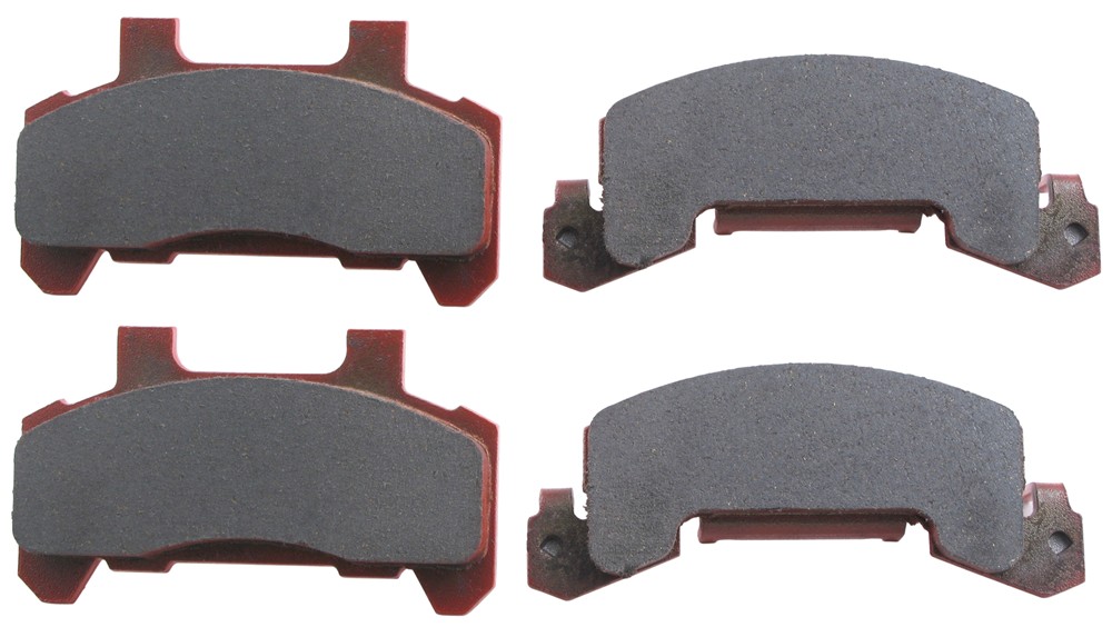 Product Image: DISC BRAKE PADS (1 AXLE SET)