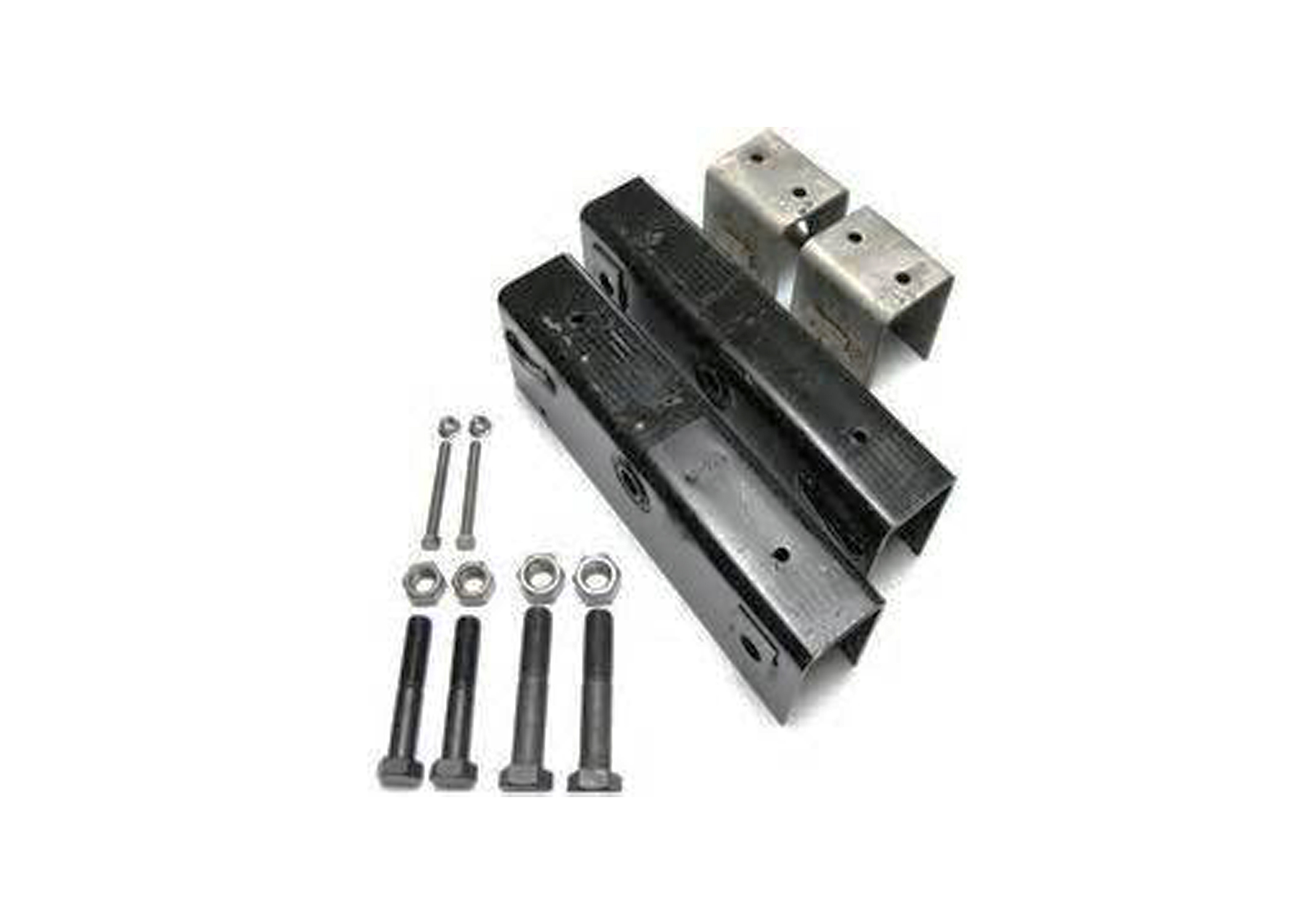 Product Image: 3″ SLIPPER SPRING MULTI-AXLE CONVERSION KIT 42.25in AXLE SPACING