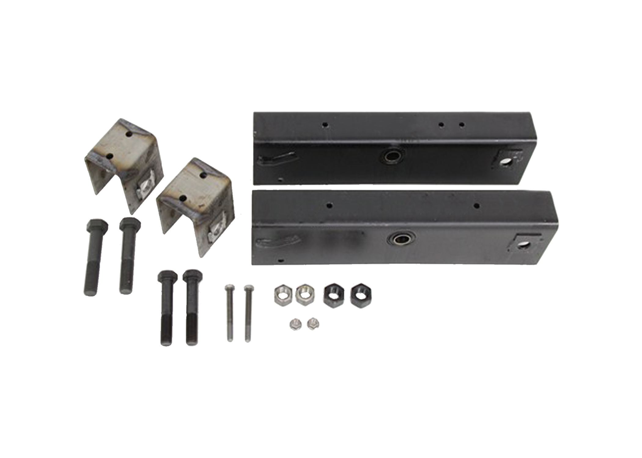 Product Image: 3″ SLIPPER SPRING MULTI-AXLE CONVERSION KIT 48.5in AXLE SPACING