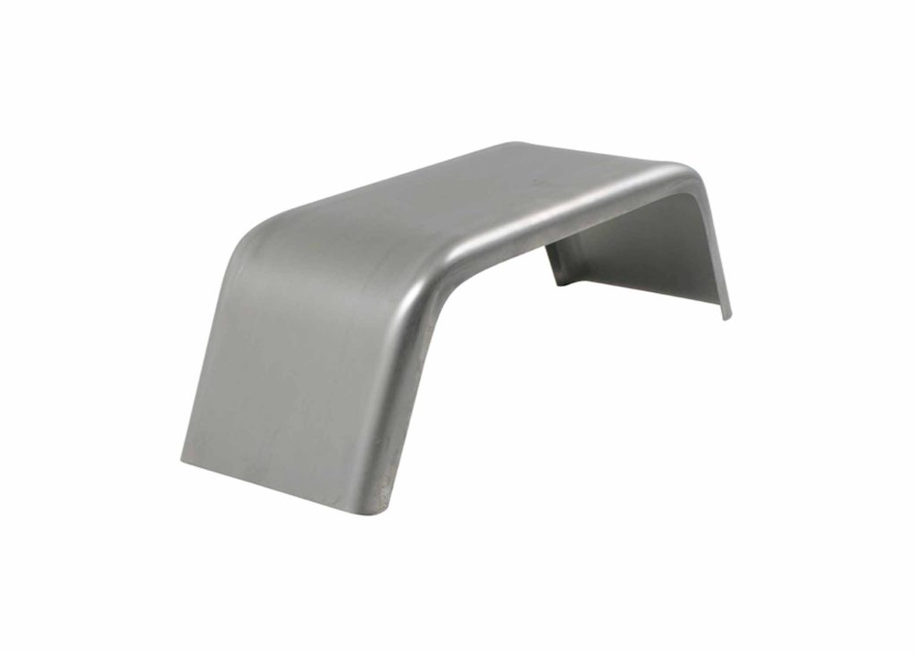 SINGLE AXLE JEEP STYLE FENDER 8in, 12in WHEEL 8in WIDTH ,24 LENGHT ,8in HIGH-0