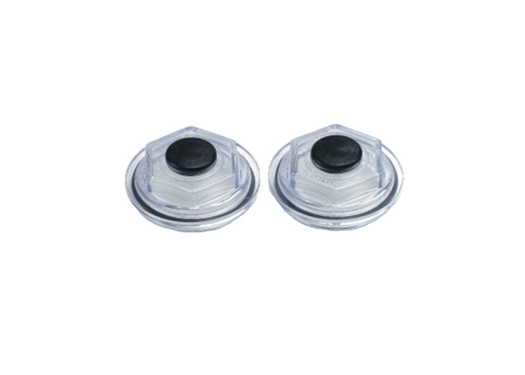 2.563in OD. OIL CAP KIT REPLACES 021-022-00-0