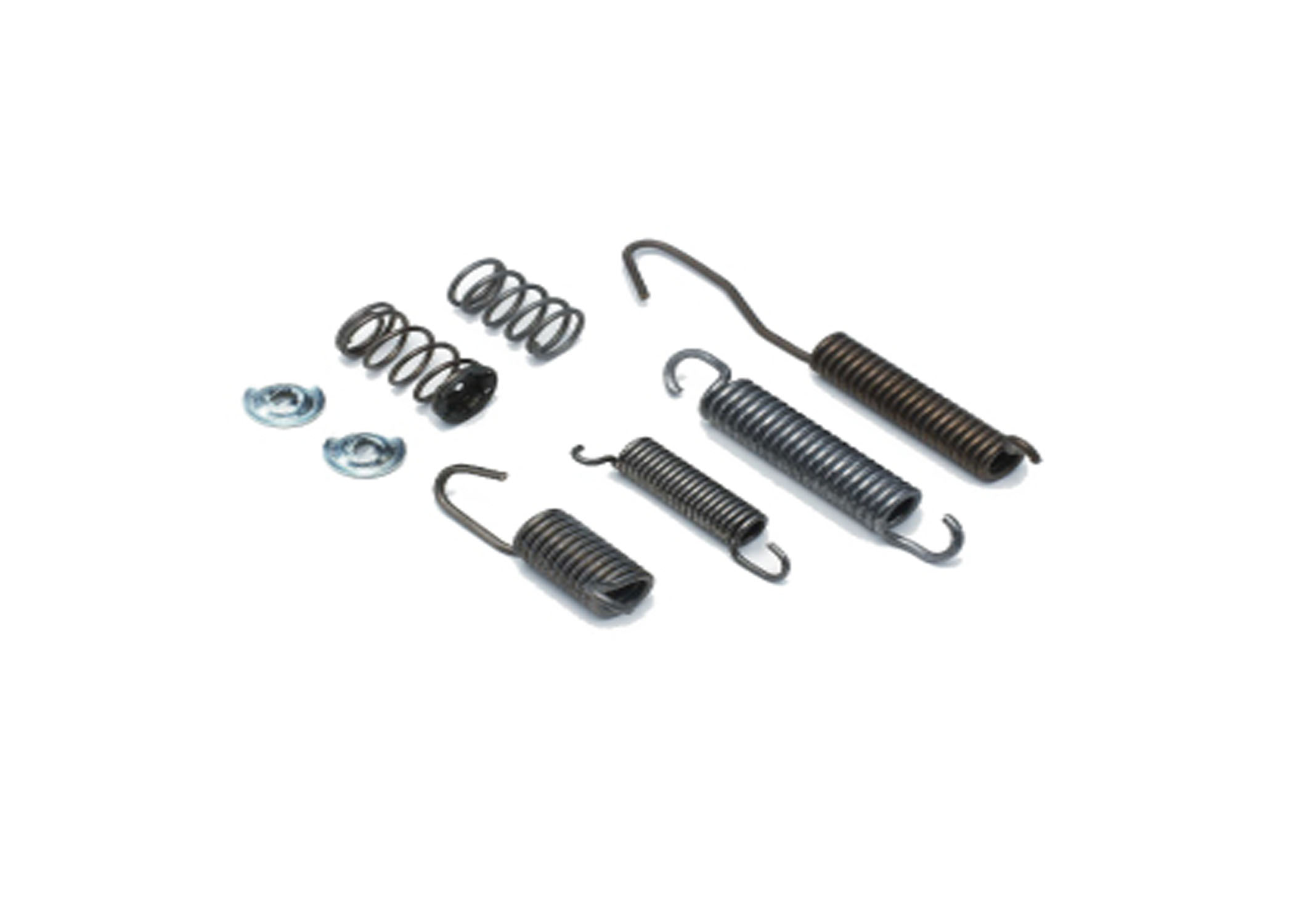 Product Image: 12in  HYD. BRAKE SPRING KIT FREE BACKING