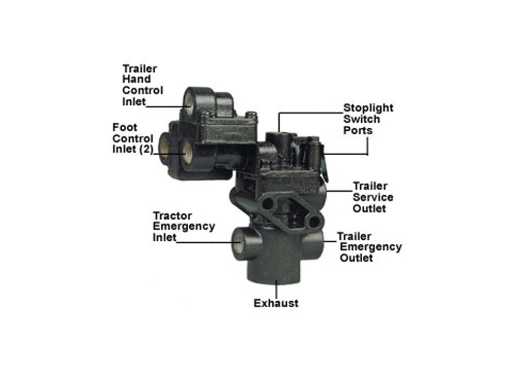 REMAN TWO LINE MANIFOLD STYLE-0