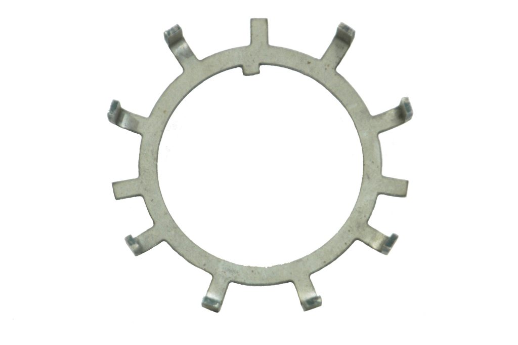 SPINDLE NUT LOCK WASHER-0