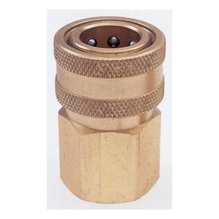 Product Image: FEMALE FLUID CONNECTOR