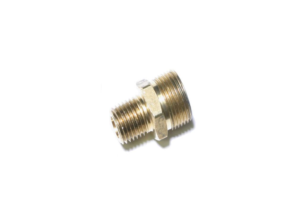 HOSE ADAPTER (1/4in-18 NPT)-0