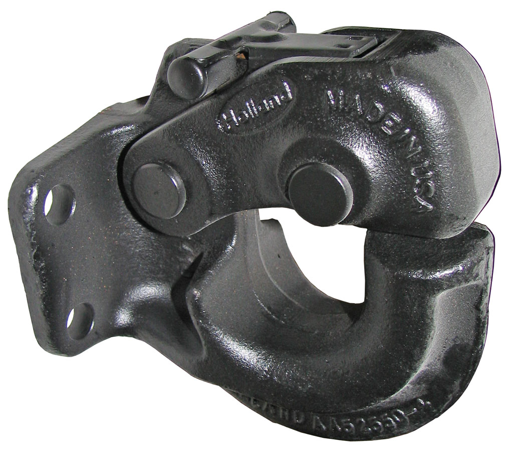 Product Image: 30K HOLLAND PINTLE HOOK 4 BOLT