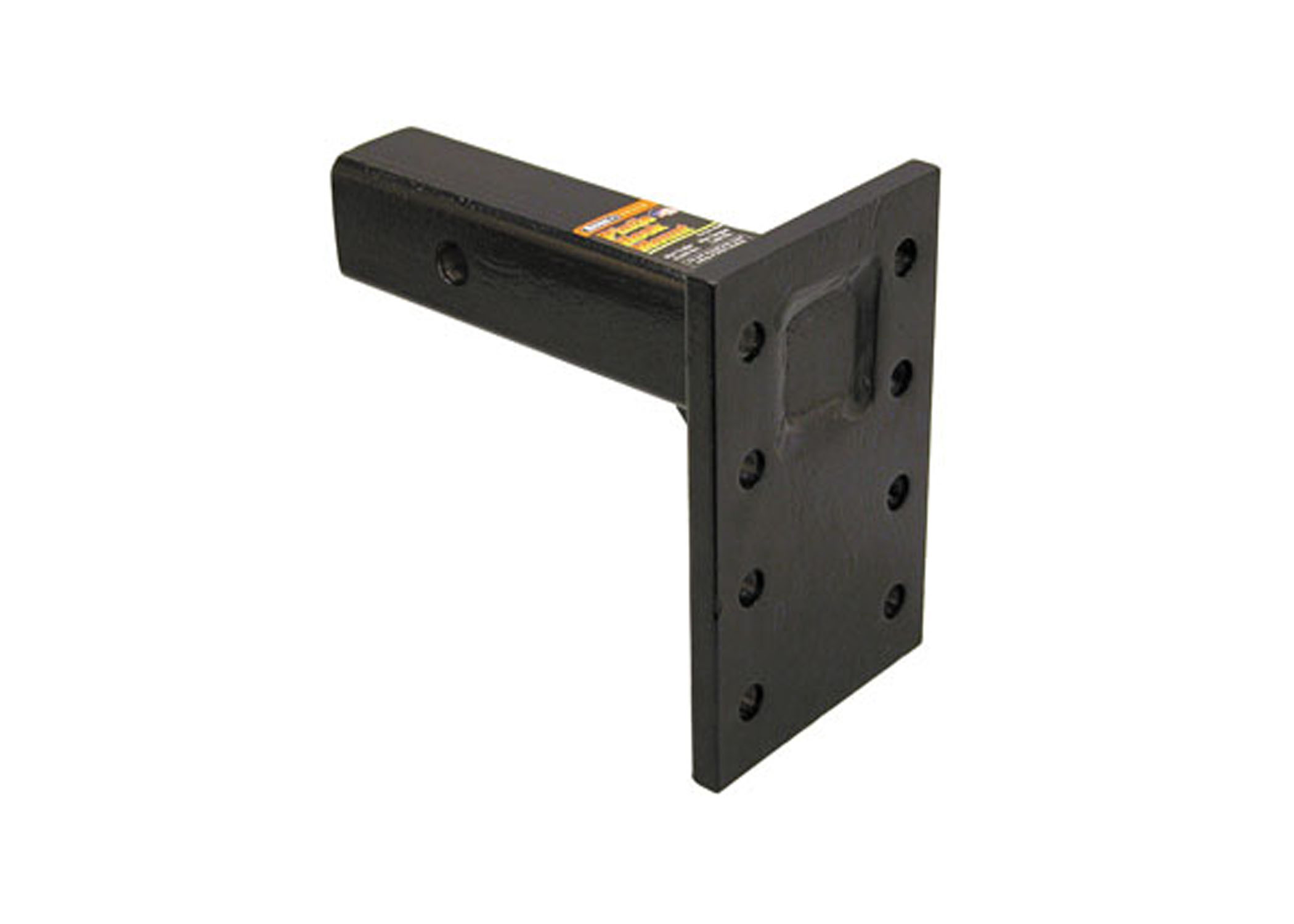 Product Image: PINTLE HOOK MOUNT 9in SHANK 4 BOLT