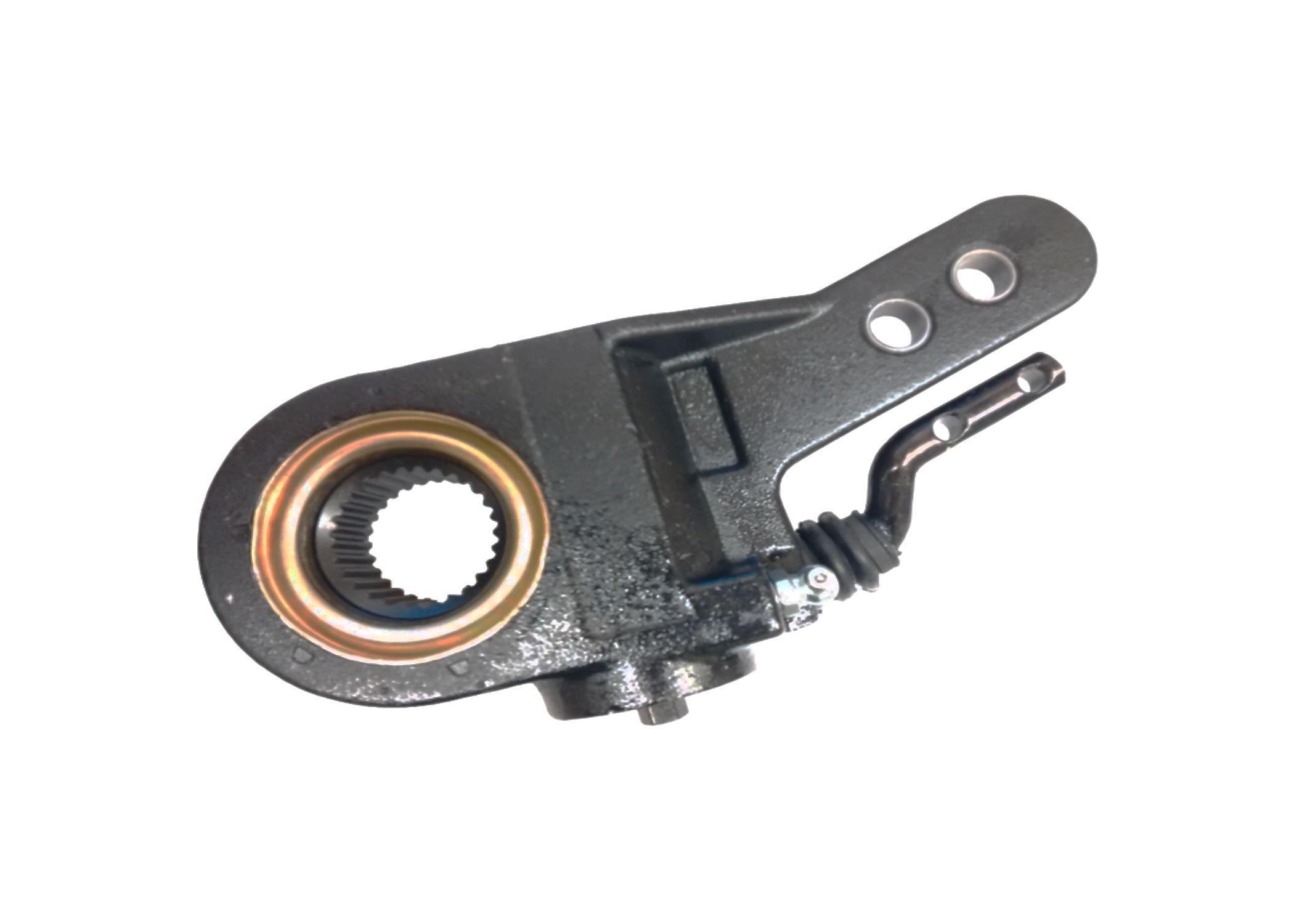 Product Image: AUTOMATIC SLACK ADJUSTER (12 1/4″ TRAILER AXLE BRAKES, 5″-6″ ARM, 1 1/2″-28 SPLINE)