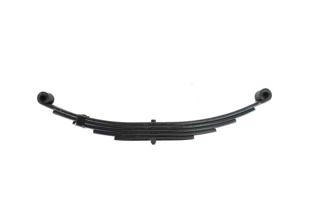 2,900 LB DOUBLE EYE TRAILER LEAF SPRING (5 LEAF, 25 1/4in LONG, 1 3/4in WIDE)-0